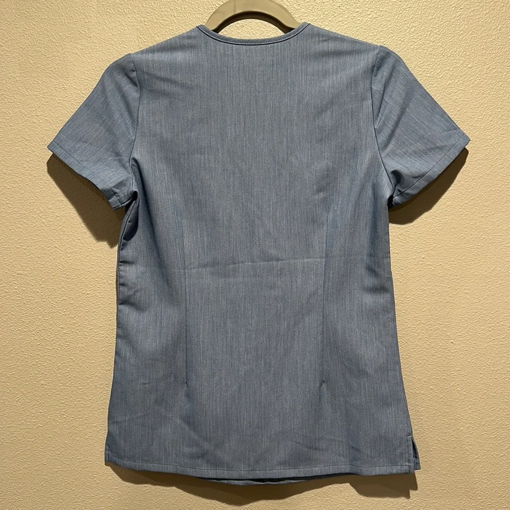 Catarina one pocket scrub top size: small XXS - Picture 7 of 7